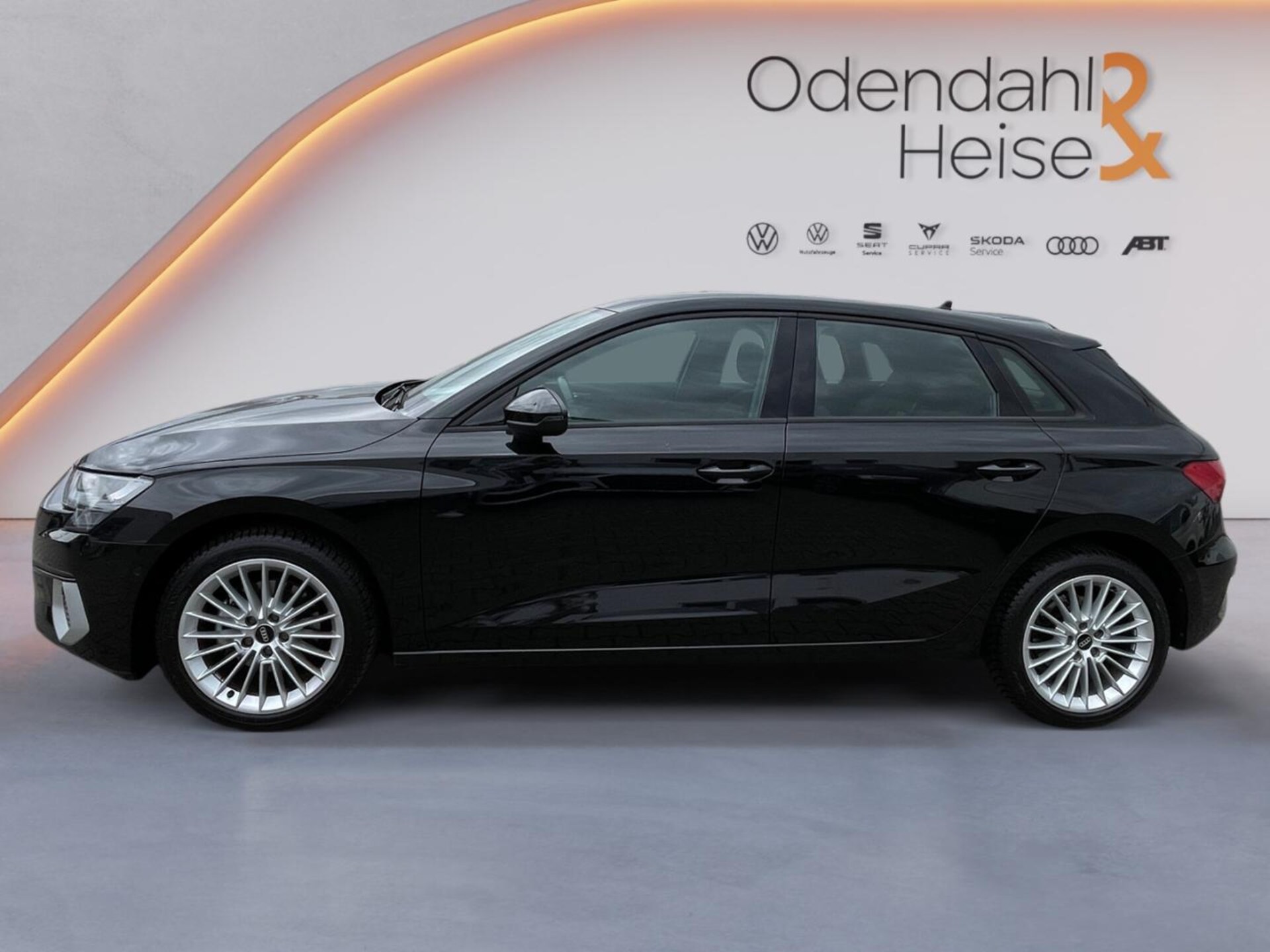 Audi A3 Sportback Advanced