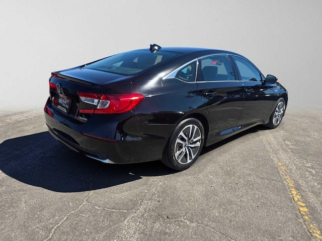 2021 Honda Accord Hybrid