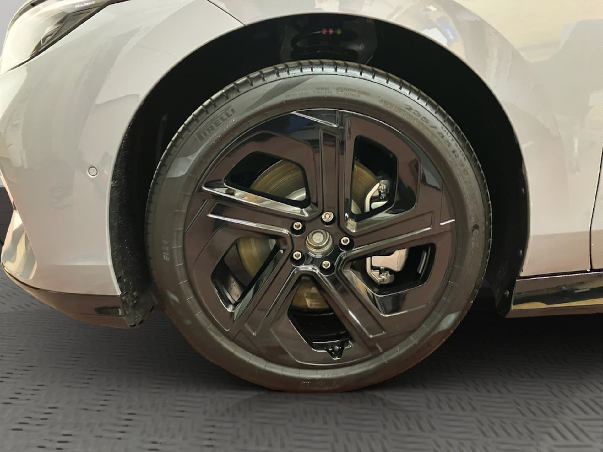 Volkswagen ID.7 GTX
