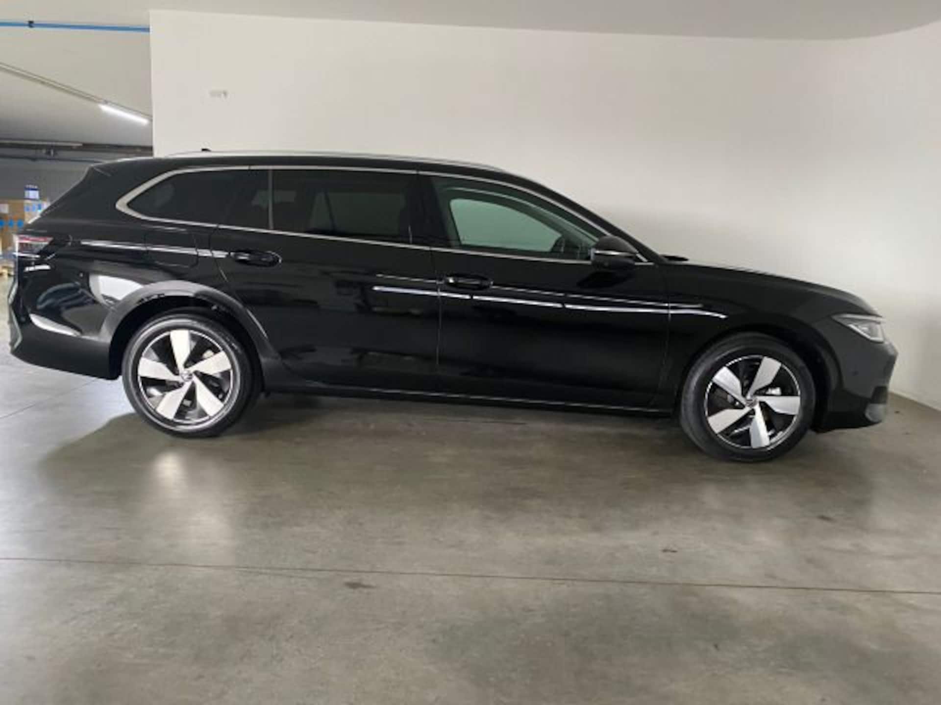 Volkswagen Passat Business