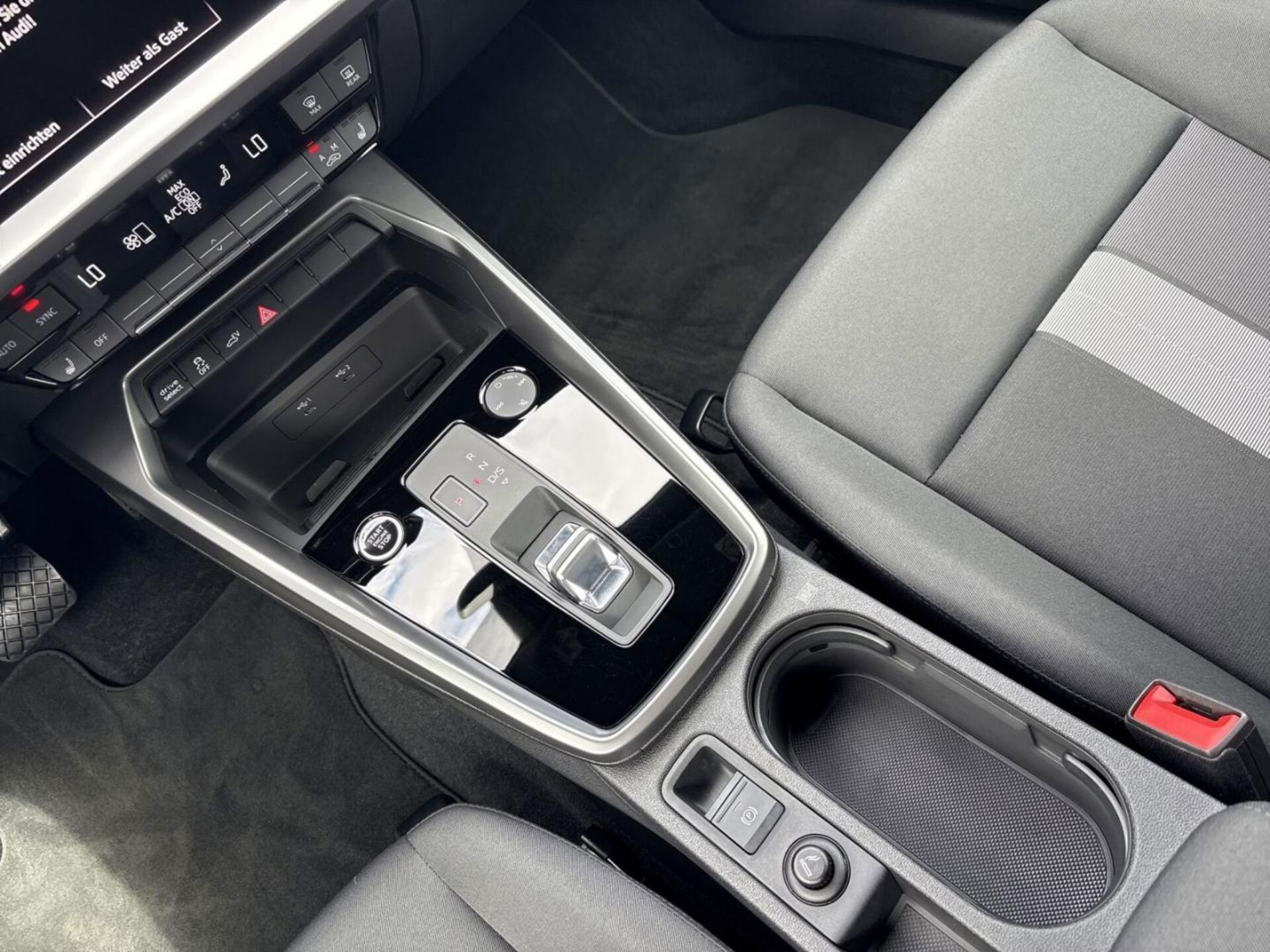 Audi A3 Sportback TFSI e