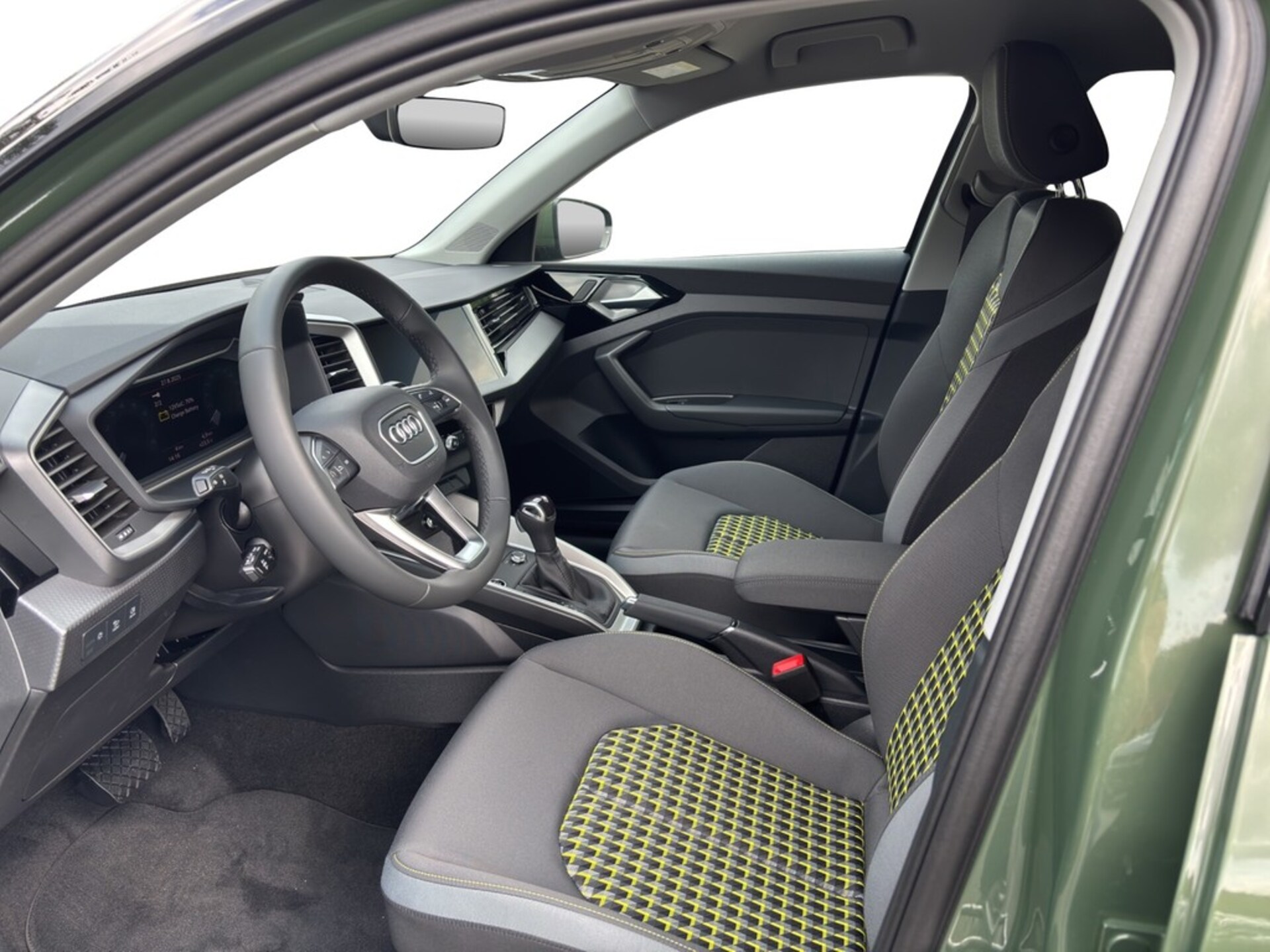 Audi A1 Sportback S line