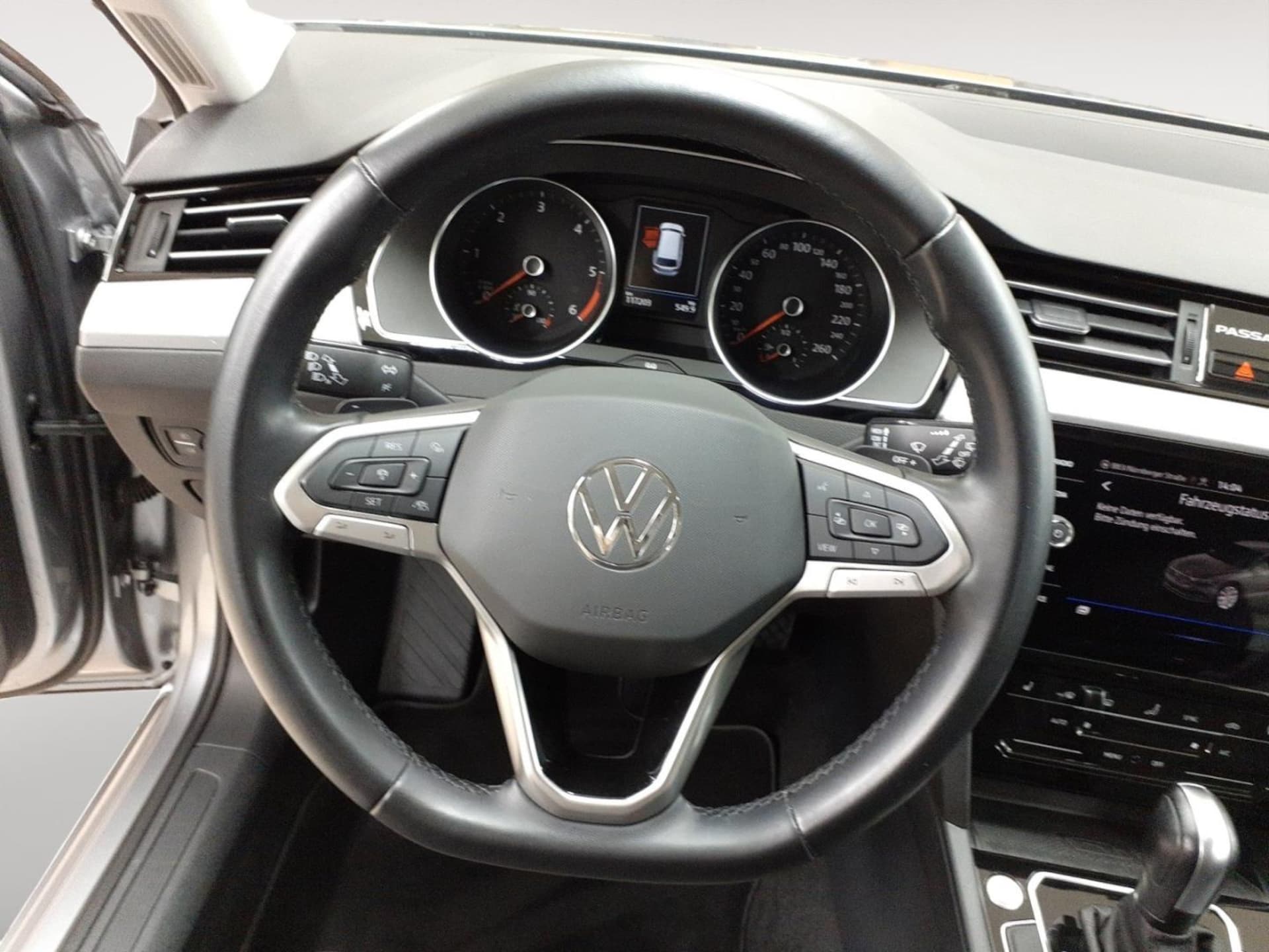 Volkswagen Passat Variant Business