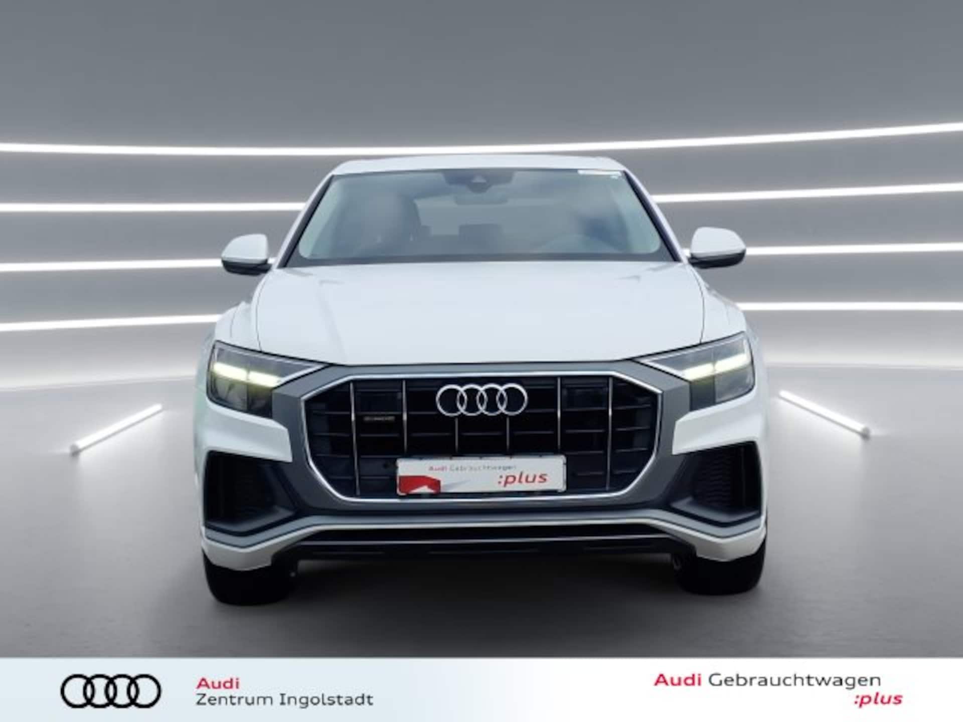 Audi Q8 SUV TFSI e