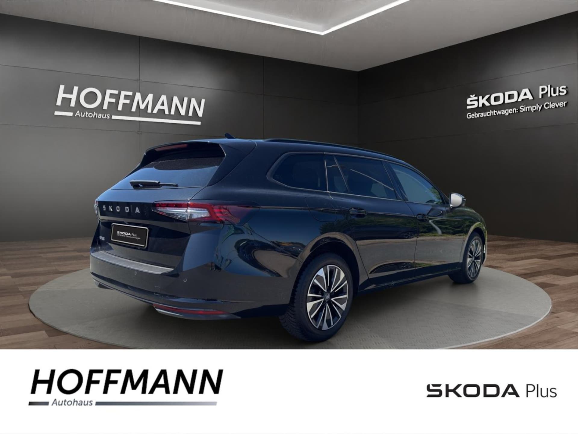 Skoda Superb Combi Selection