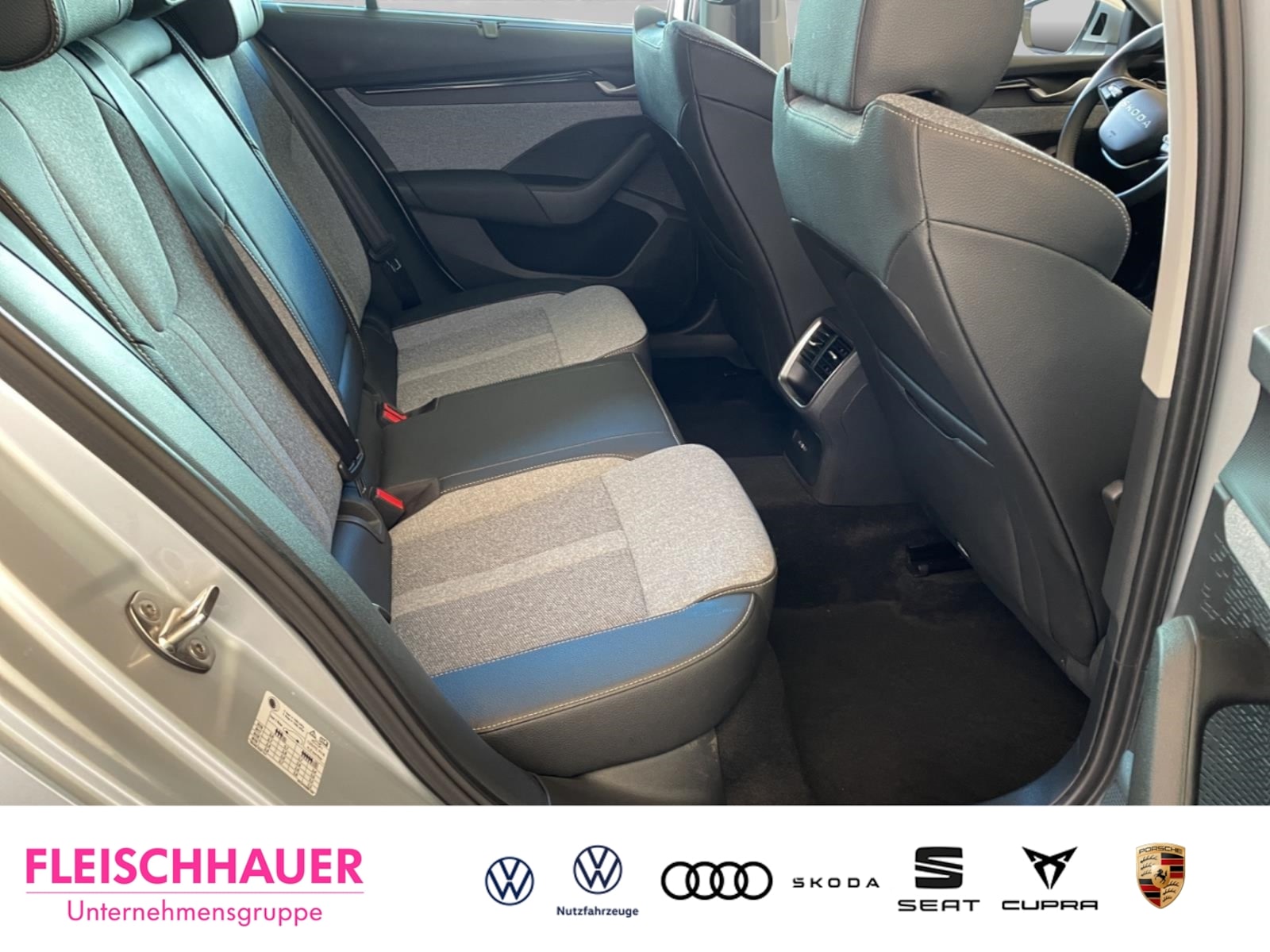 Škoda Octavia Combi – Bild 10