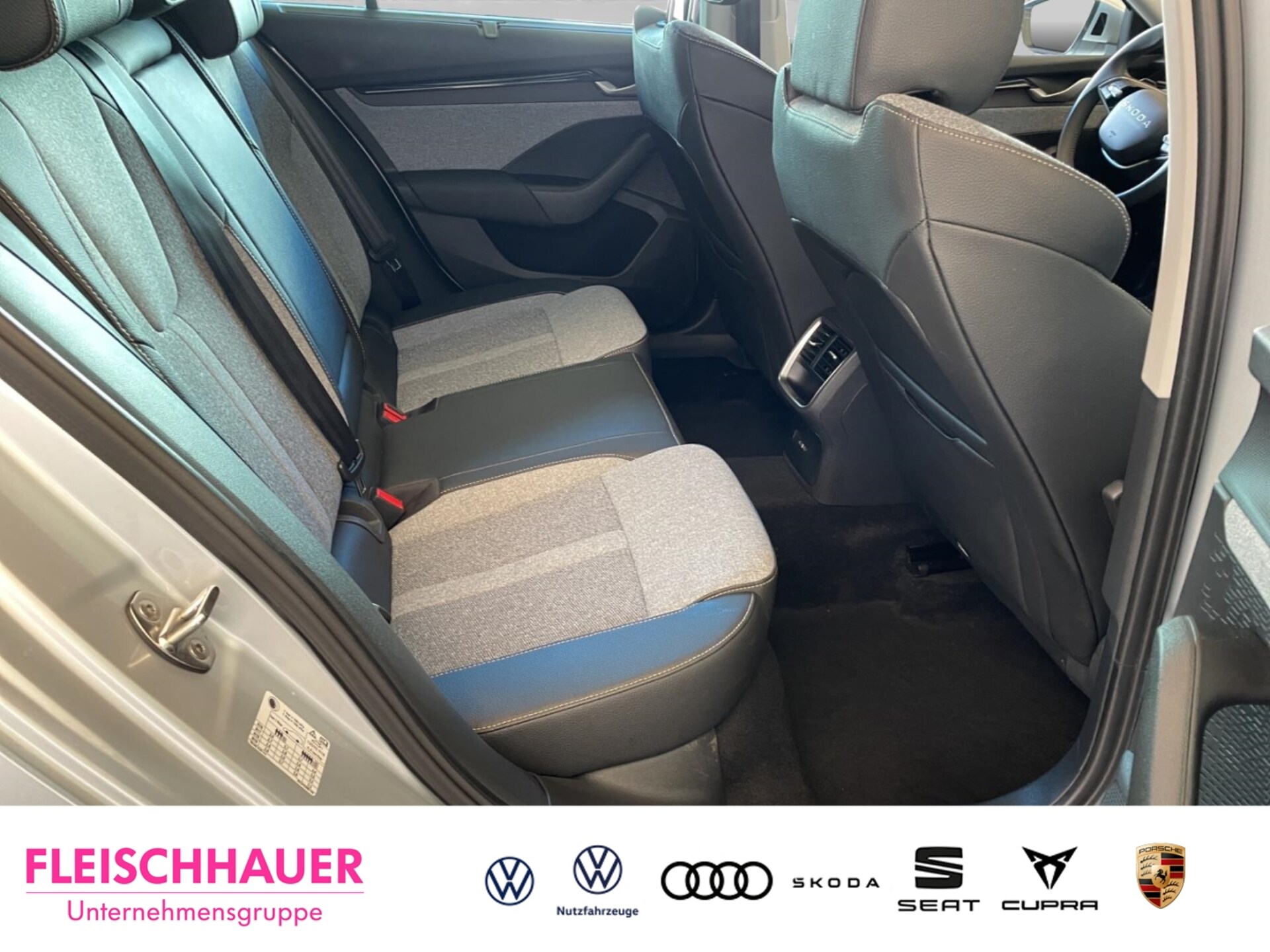 Skoda Octavia Combi Selection