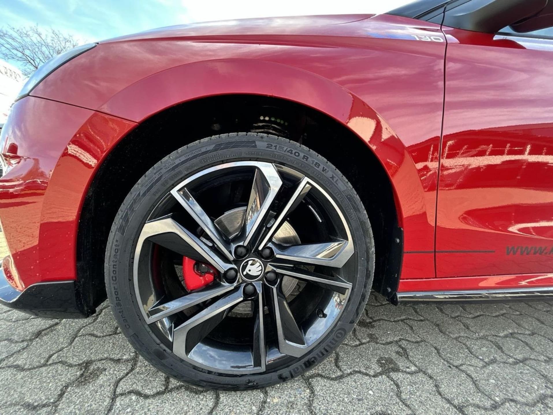 Skoda Fabia Monte Carlo
