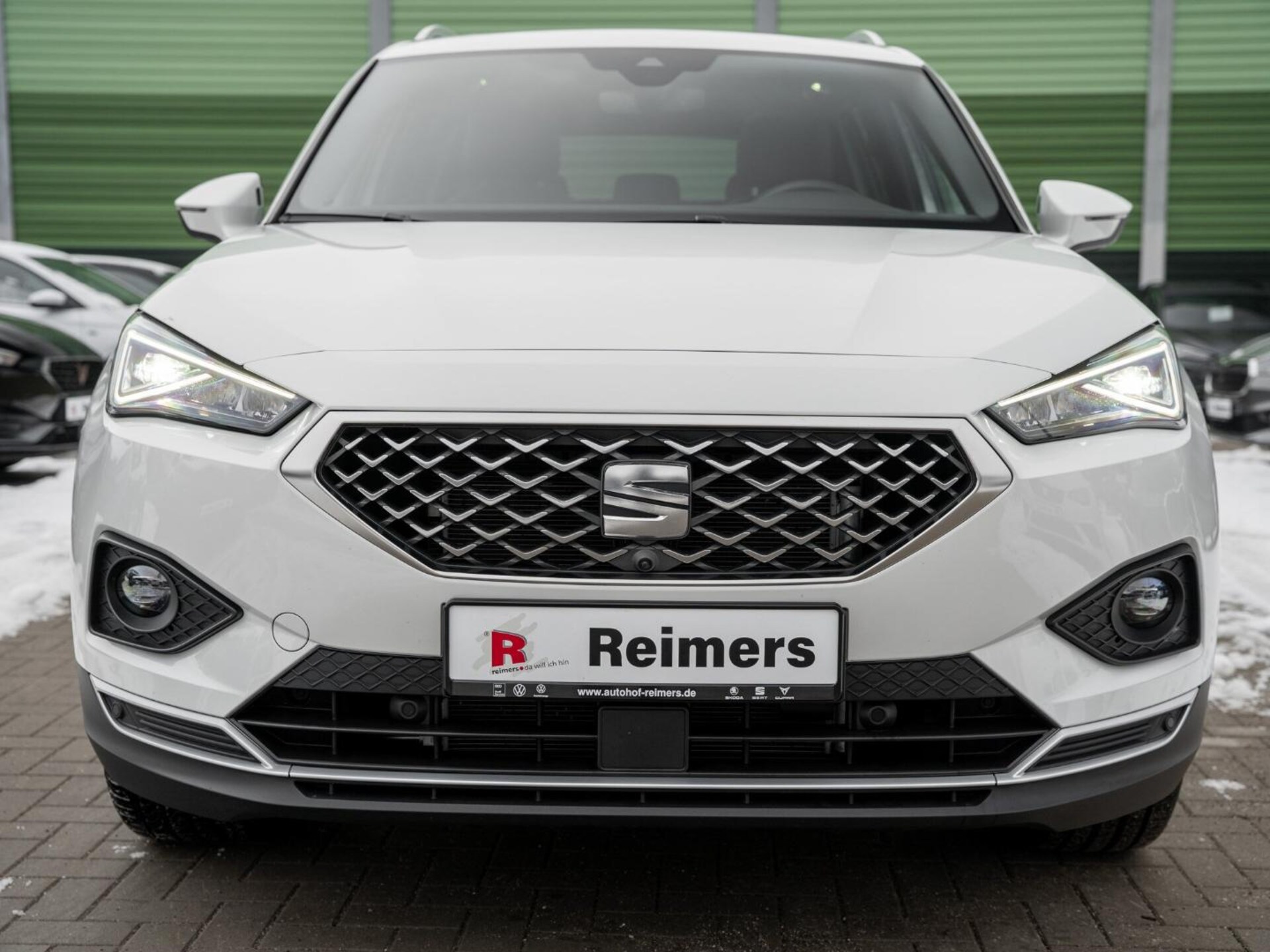 SEAT Tarraco