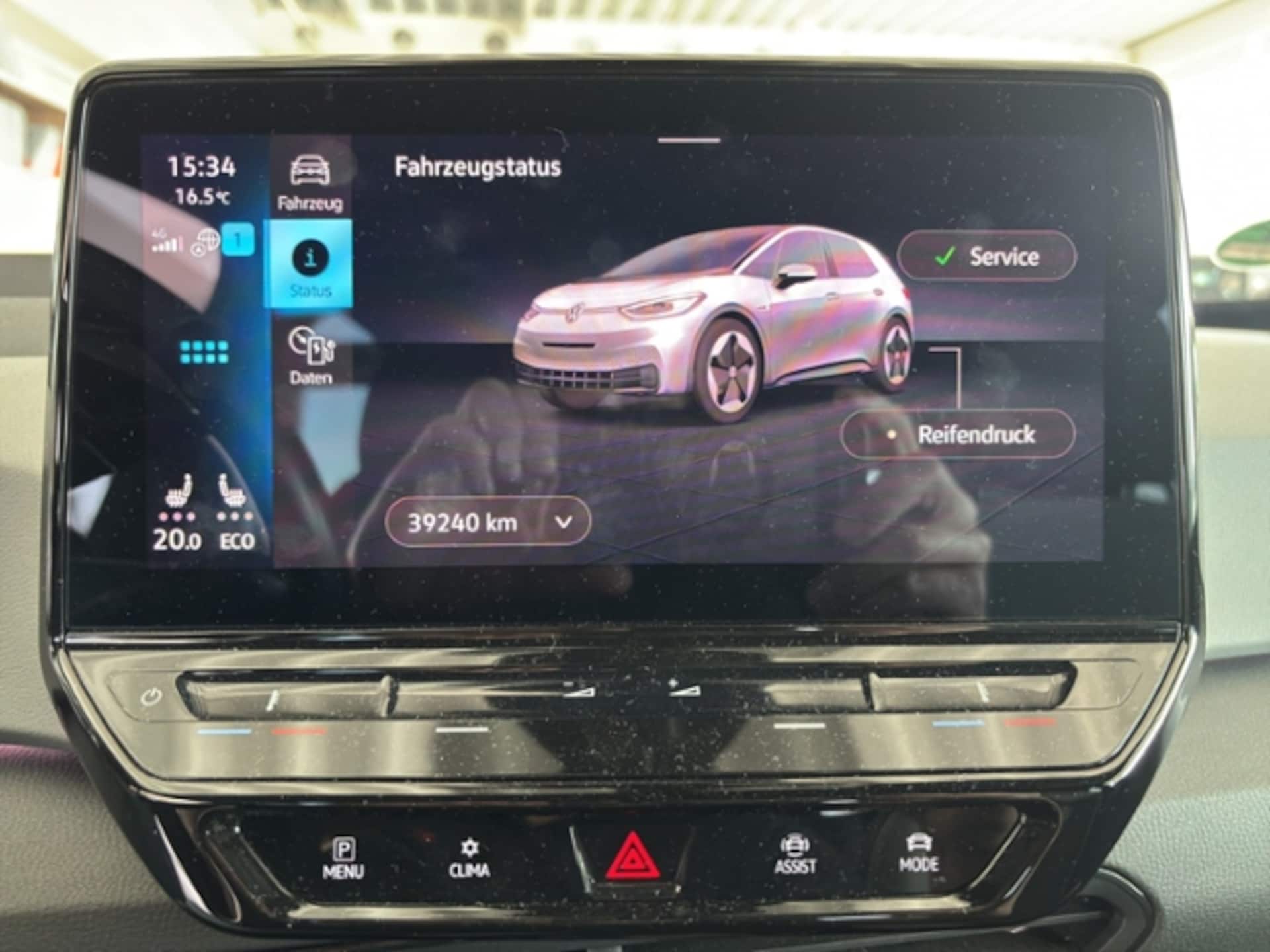 Volkswagen ID.3 1st Max