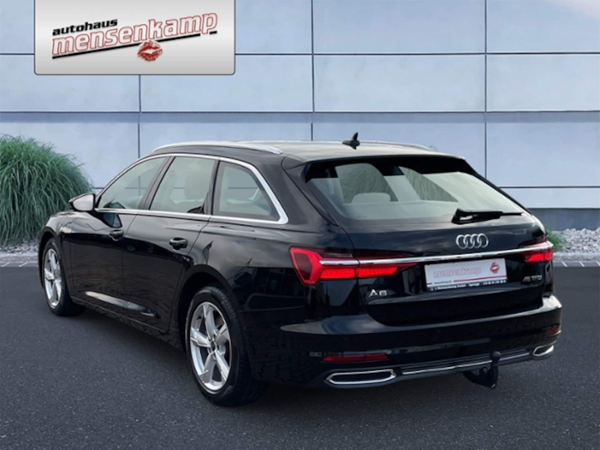 Audi A6 Avant Sport