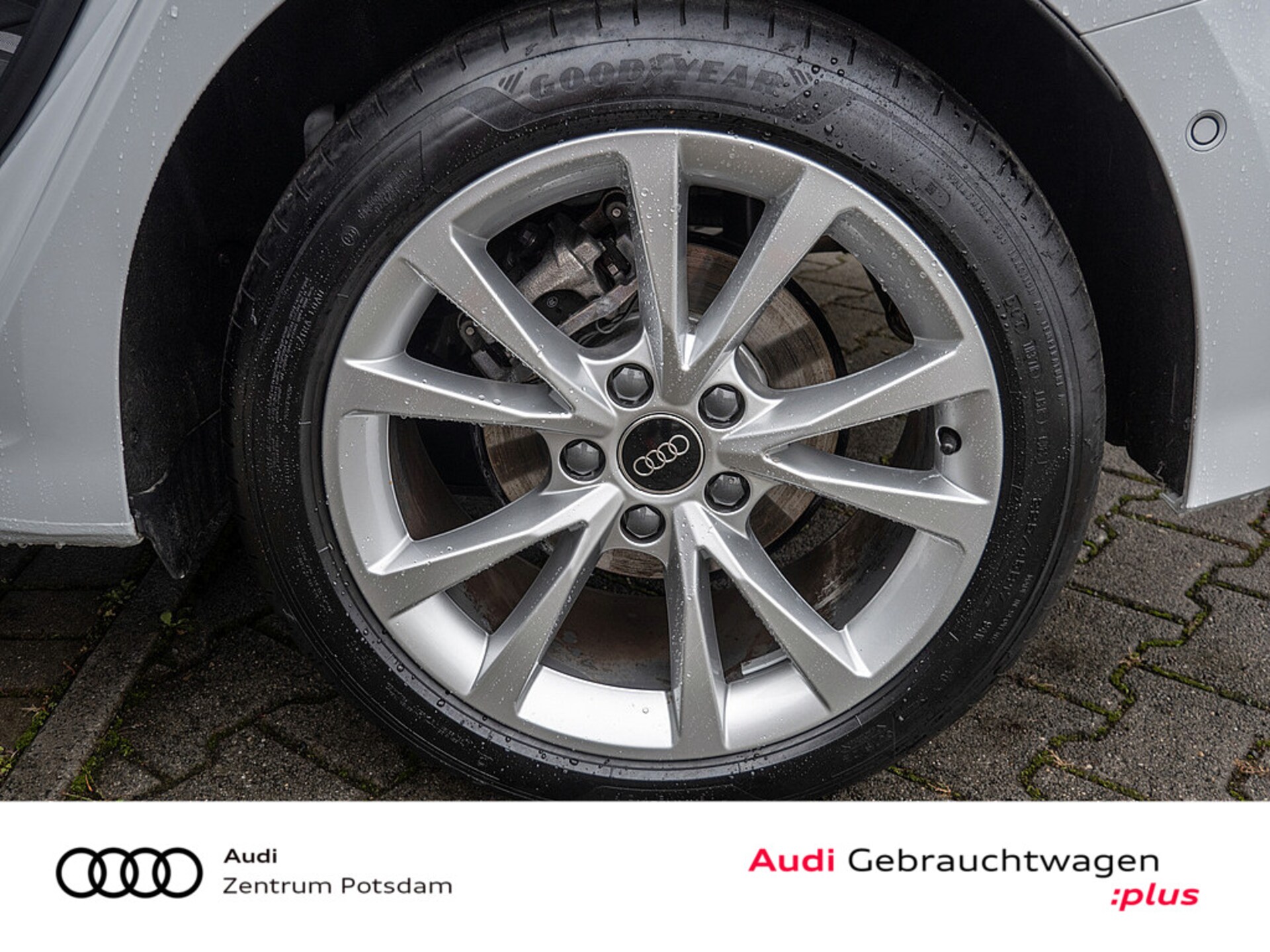 Audi A3 Sportback Advanced