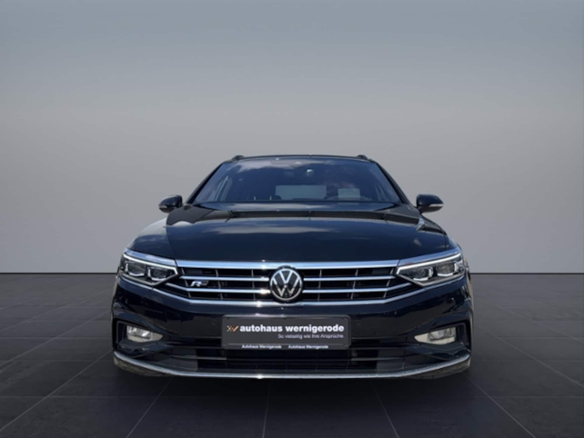 Volkswagen Passat Variant Business