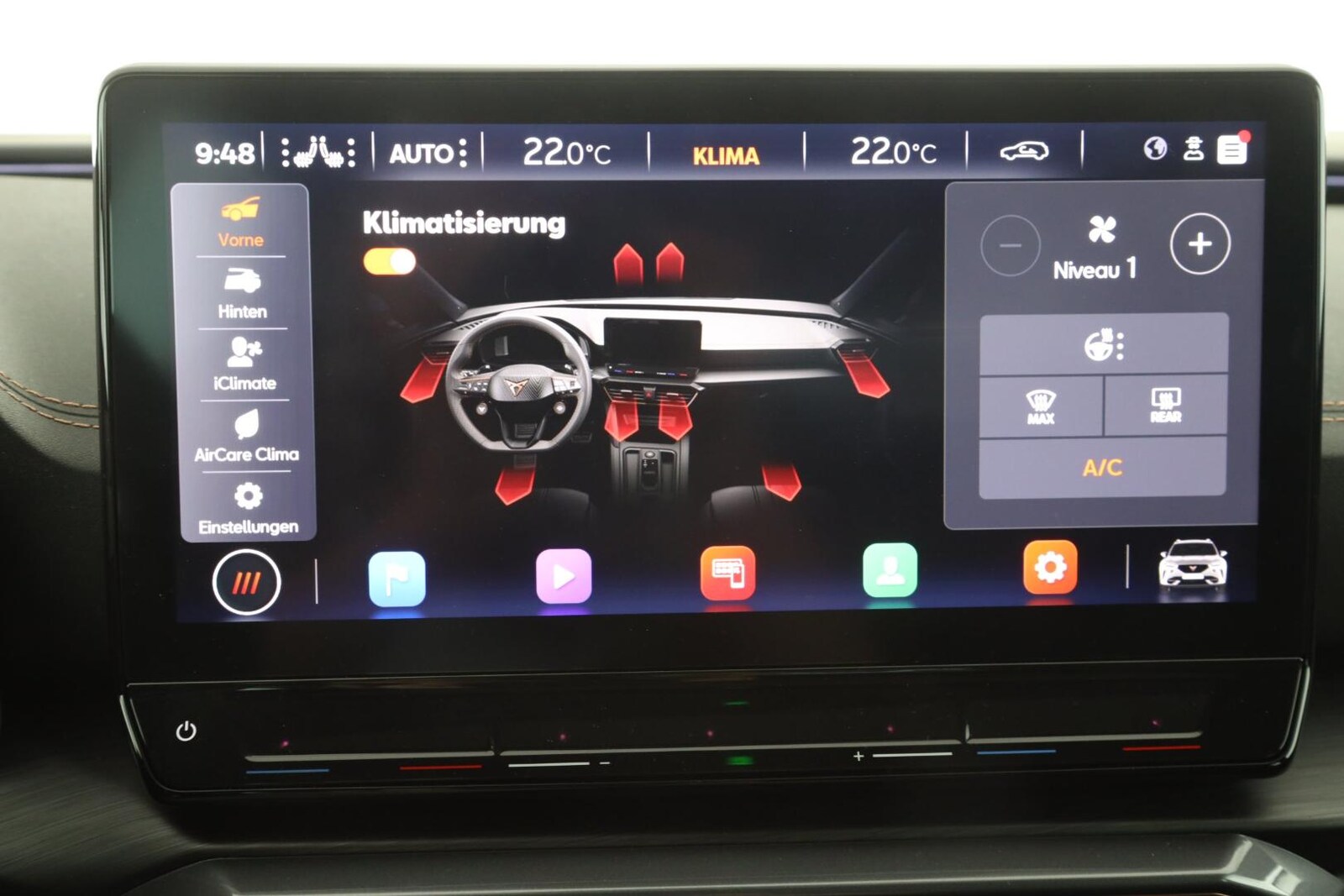 CUPRA Formentor – Bild 18