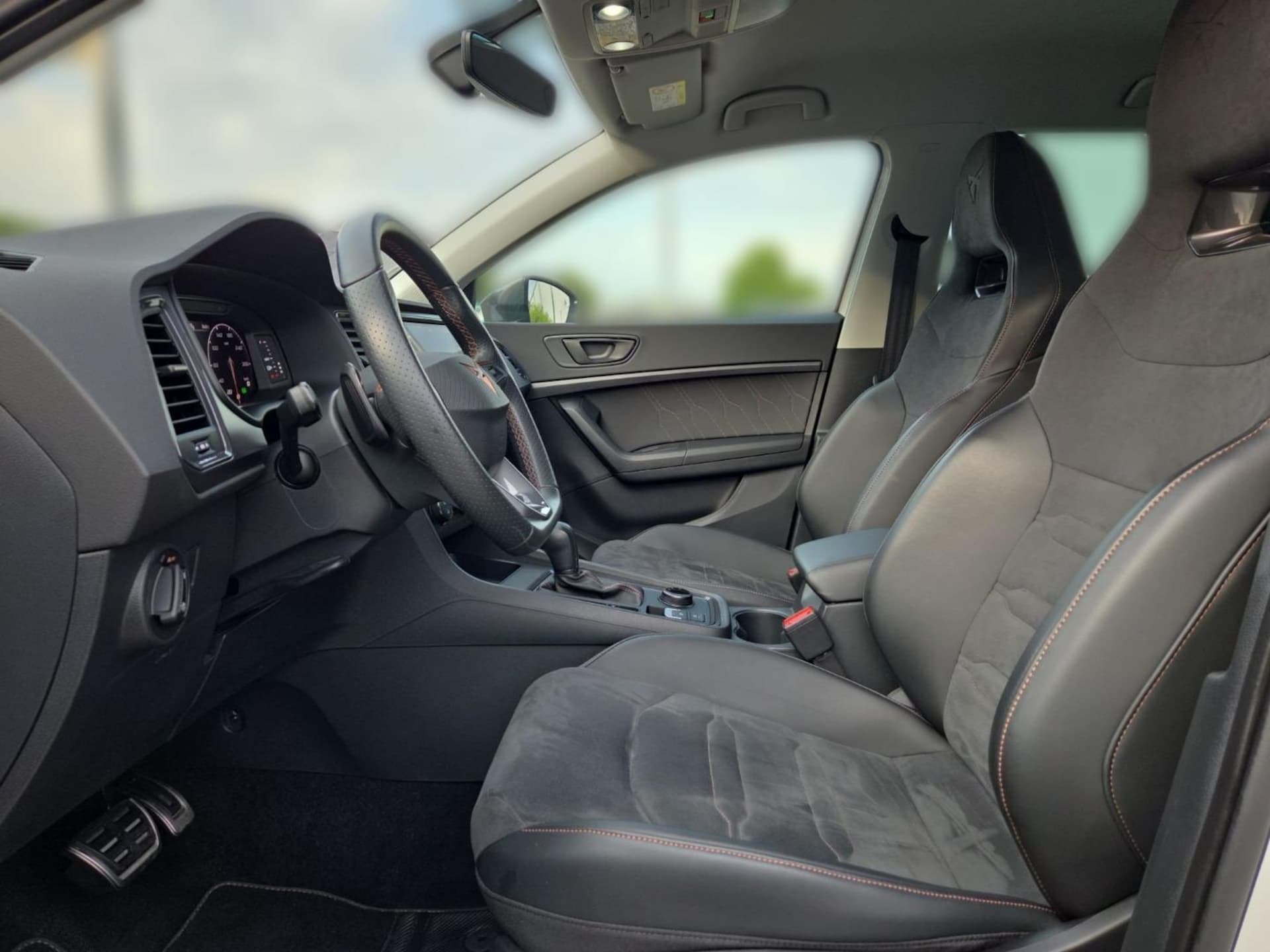 CUPRA Ateca