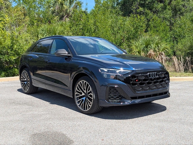 Photo of 2026 Audi SQ8 