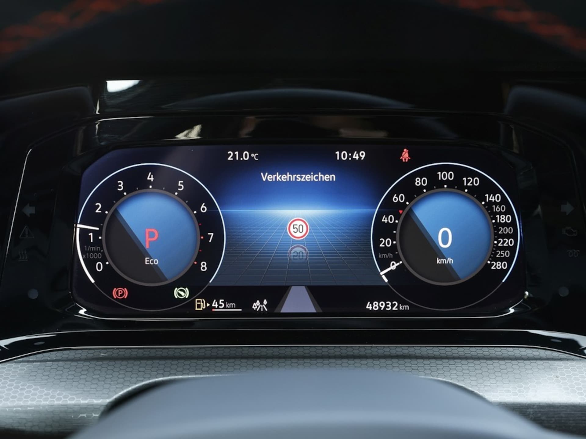Volkswagen Golf GTI Clubsport
