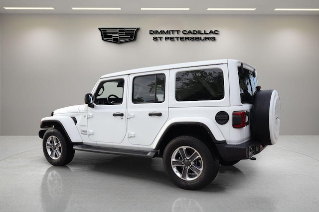 2021 Jeep Wrangler