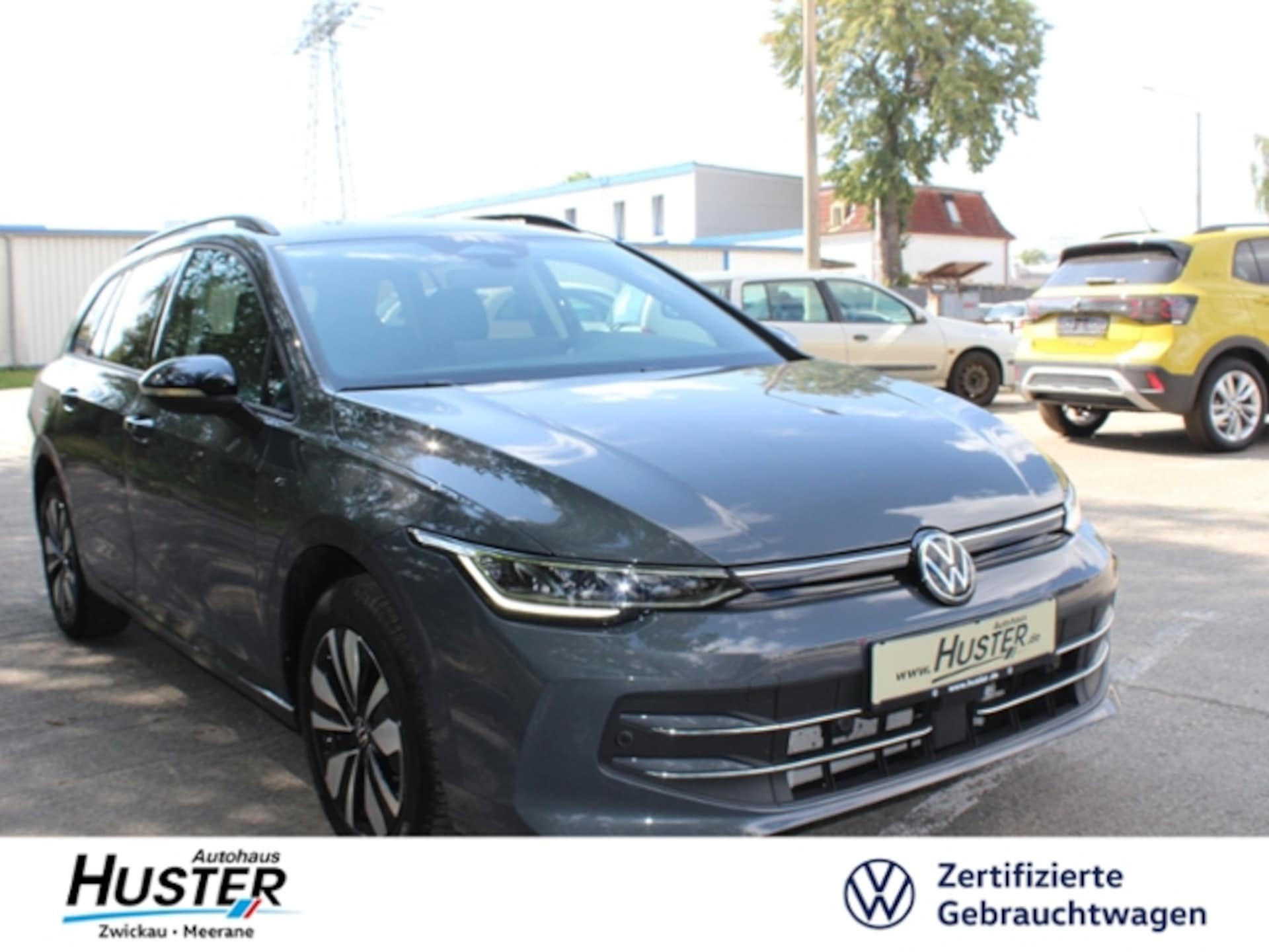 Volkswagen Golf Variant Goal
