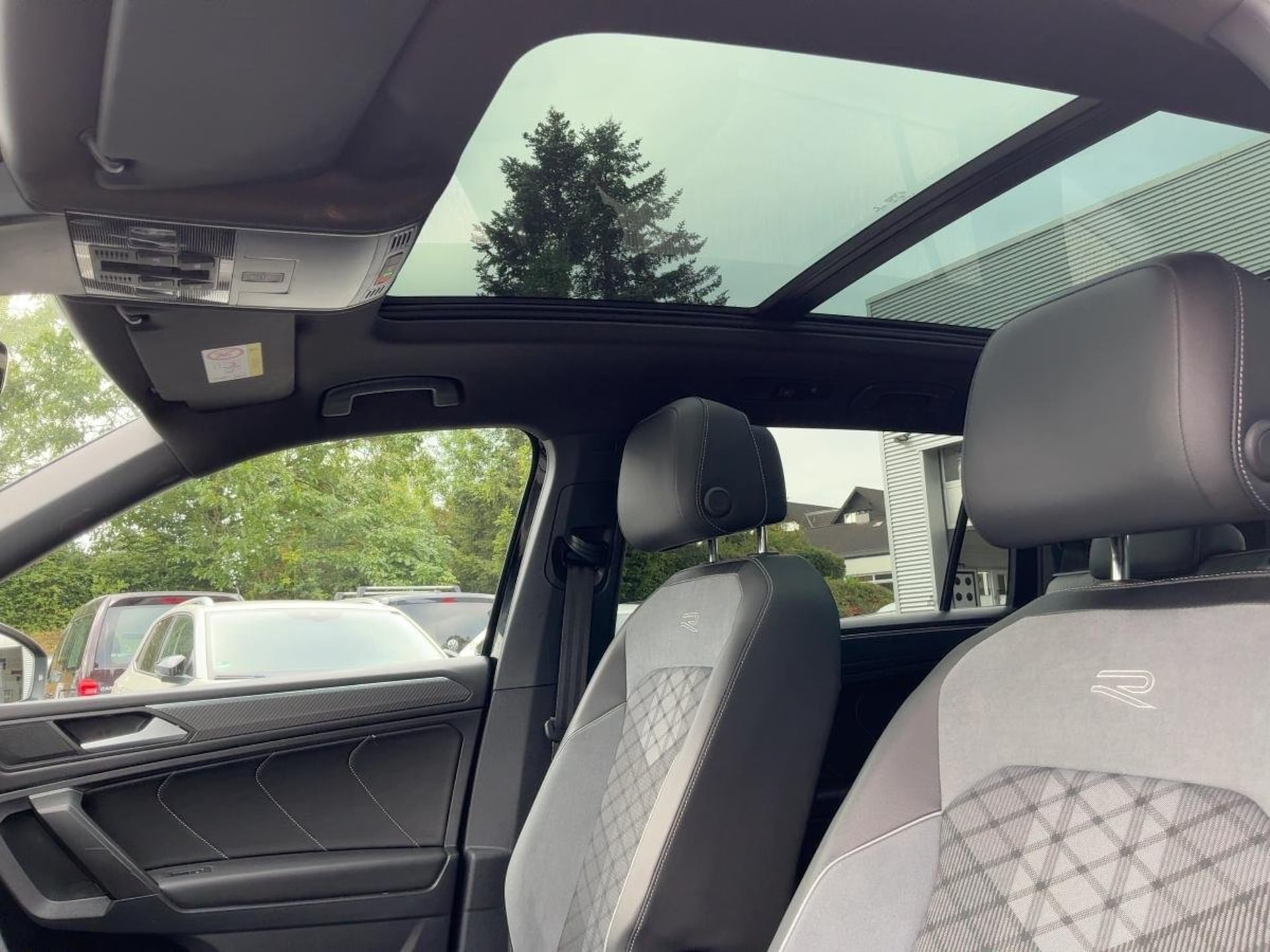 Volkswagen Tiguan Allspace R-Line