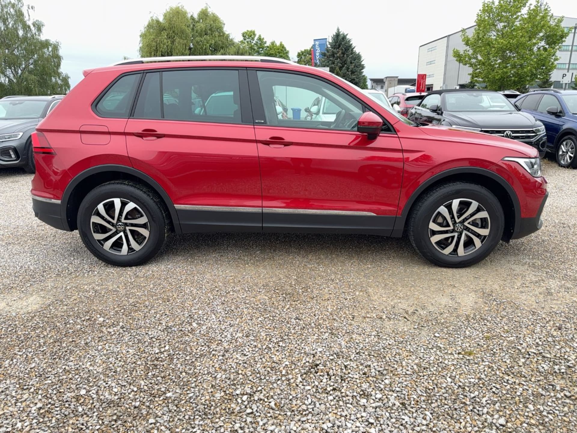 Volkswagen Tiguan Active