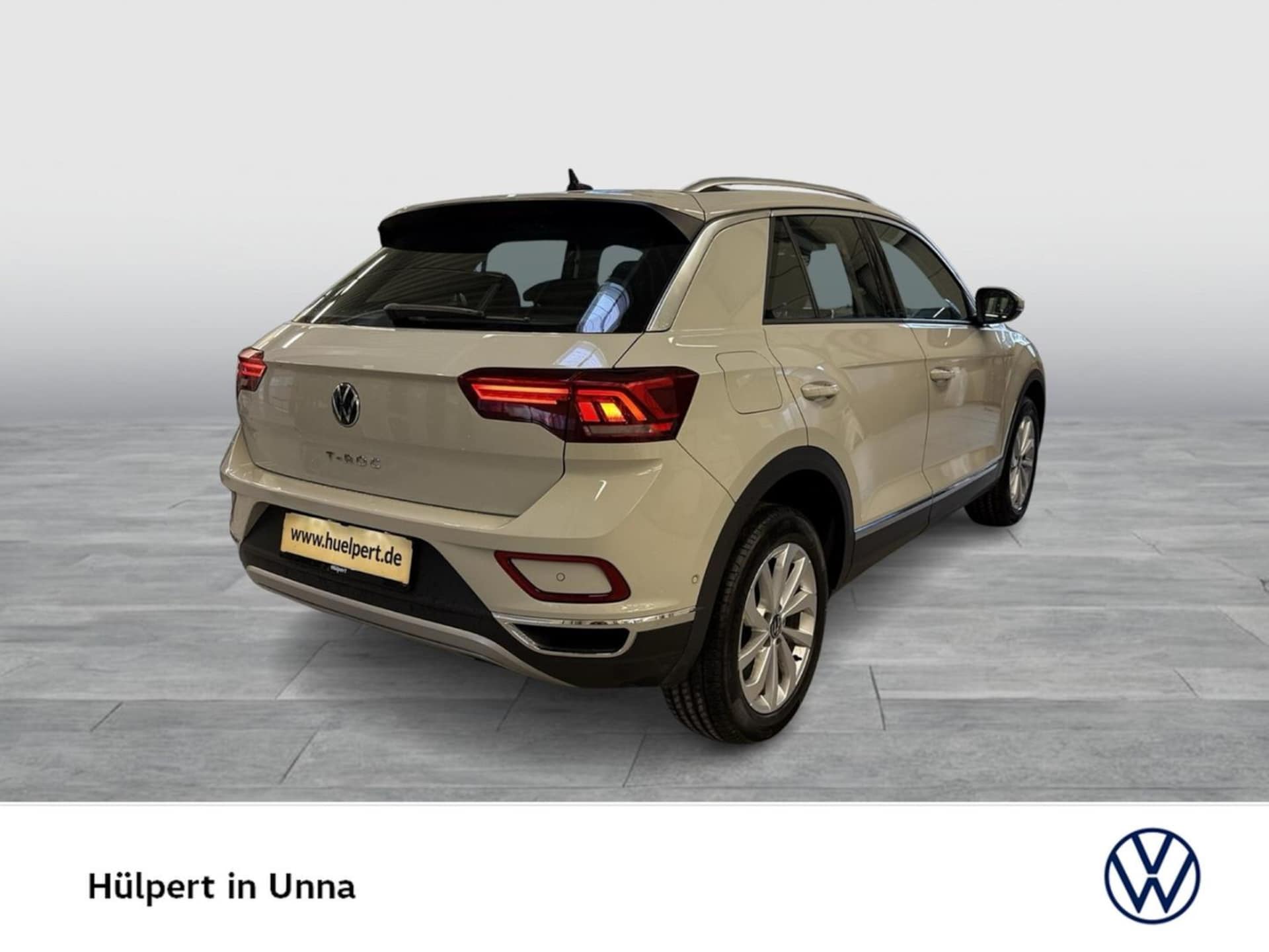 Volkswagen T-Roc Style