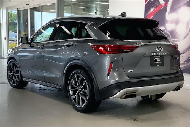 2021 Infiniti QX50