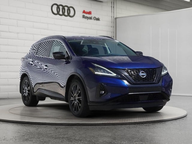 2021 Nissan Murano
