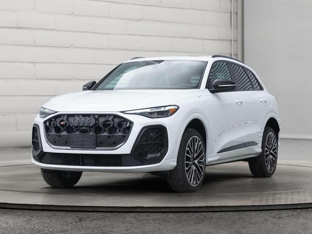 2026 Audi SQ5