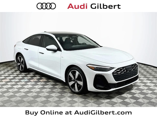 Photo of 2026 Audi A5 Sedan