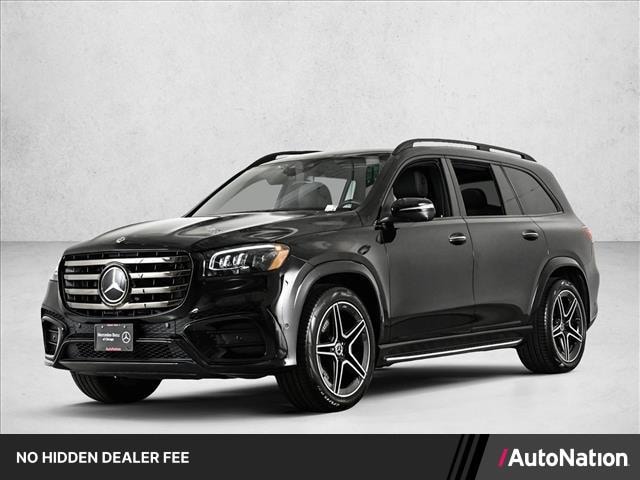 2026 Mercedes-Benz GLS 450