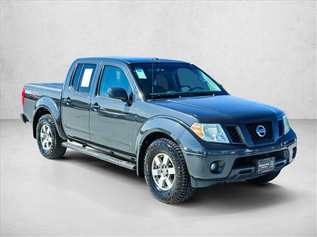 2012 Nissan Frontier