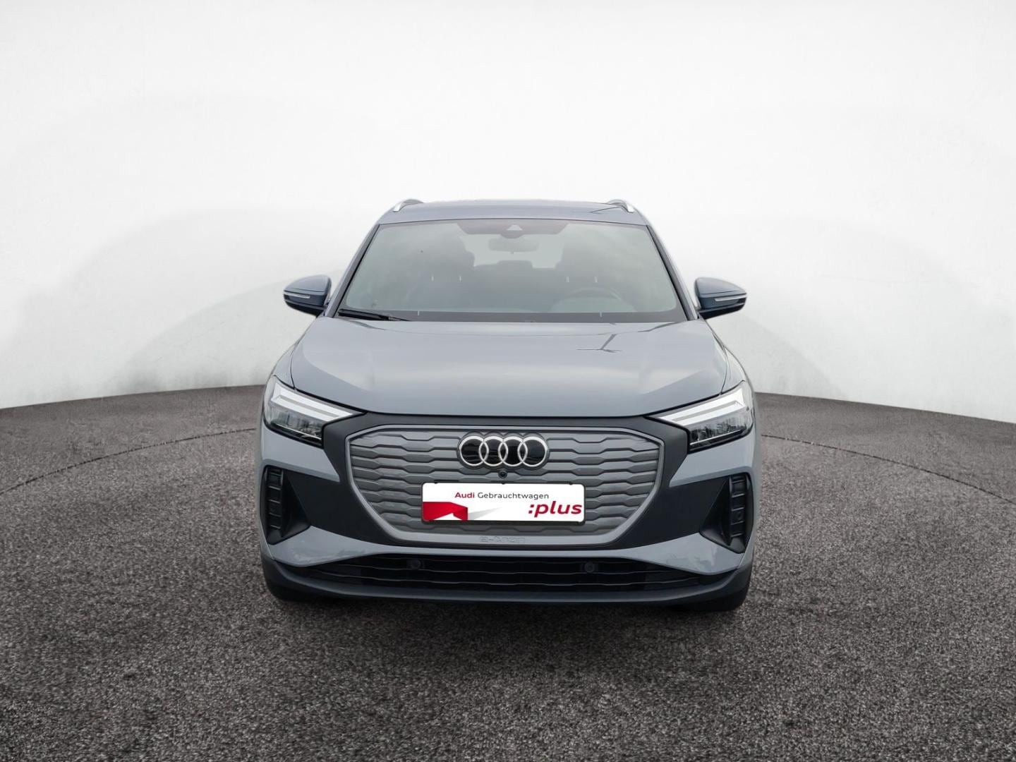Bild über Audi Q4 e-tron 40 e-tron - für weitere Informationen kontaktieren Sie den Audi Partner