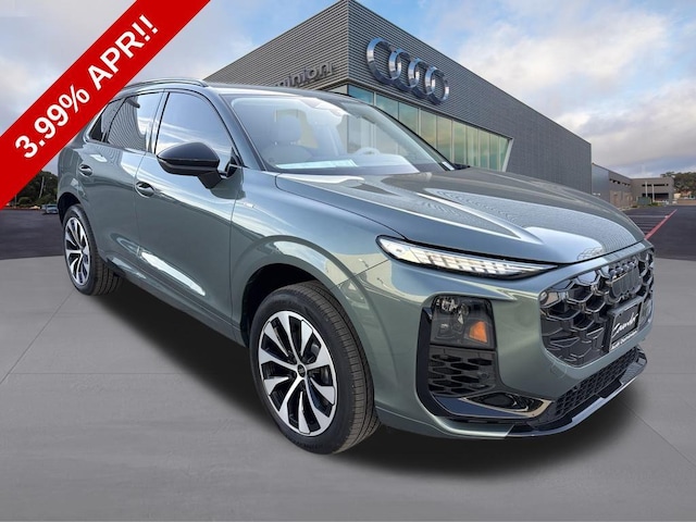2026 Audi Q3 SUV