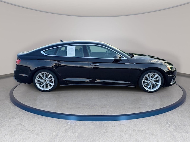 2021 Audi A5 Sportback
