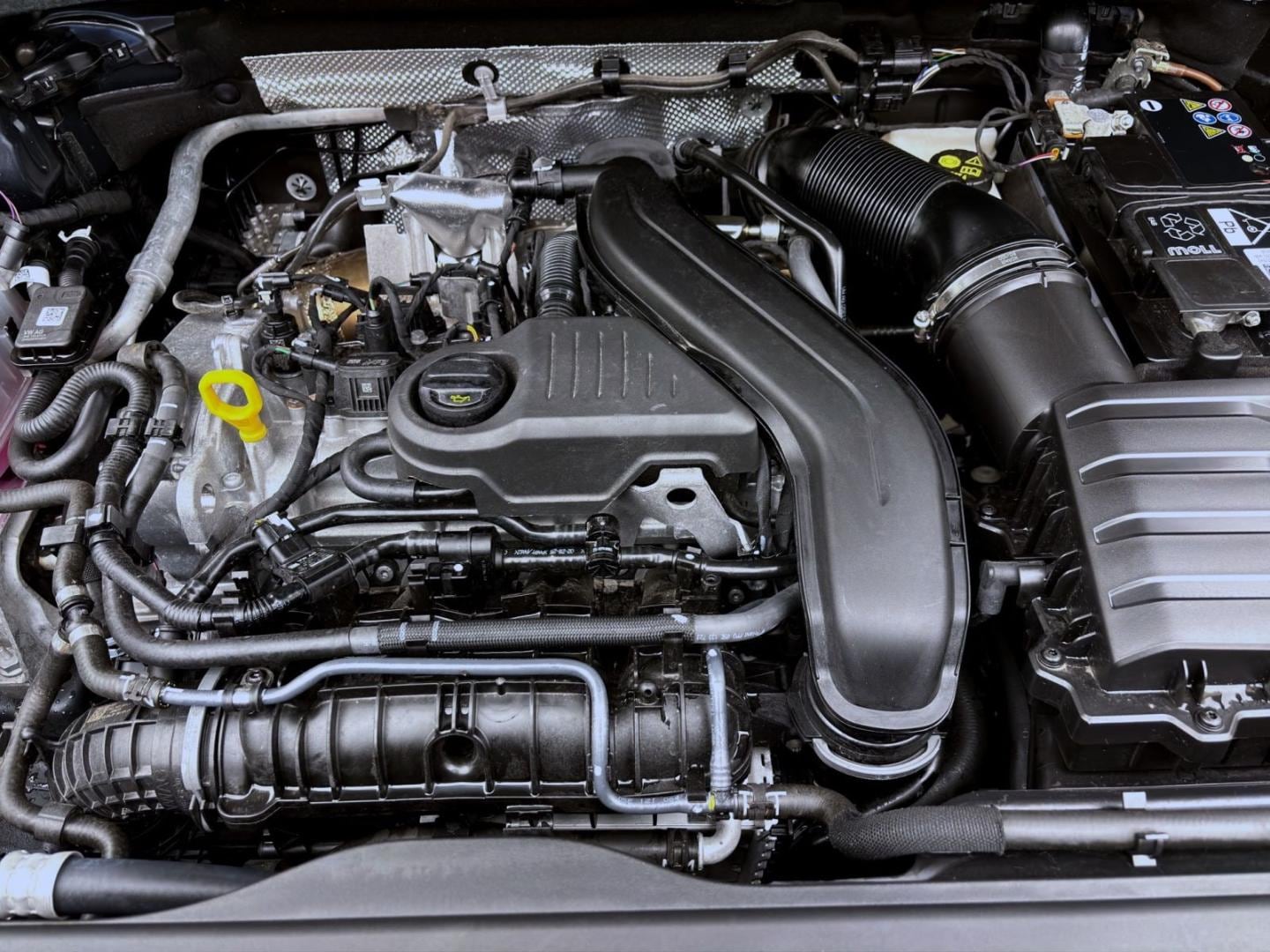 Bild über Audi Q3 TFSI 110 kW S tronic - für weitere Informationen kontaktieren Sie den Audi Partner