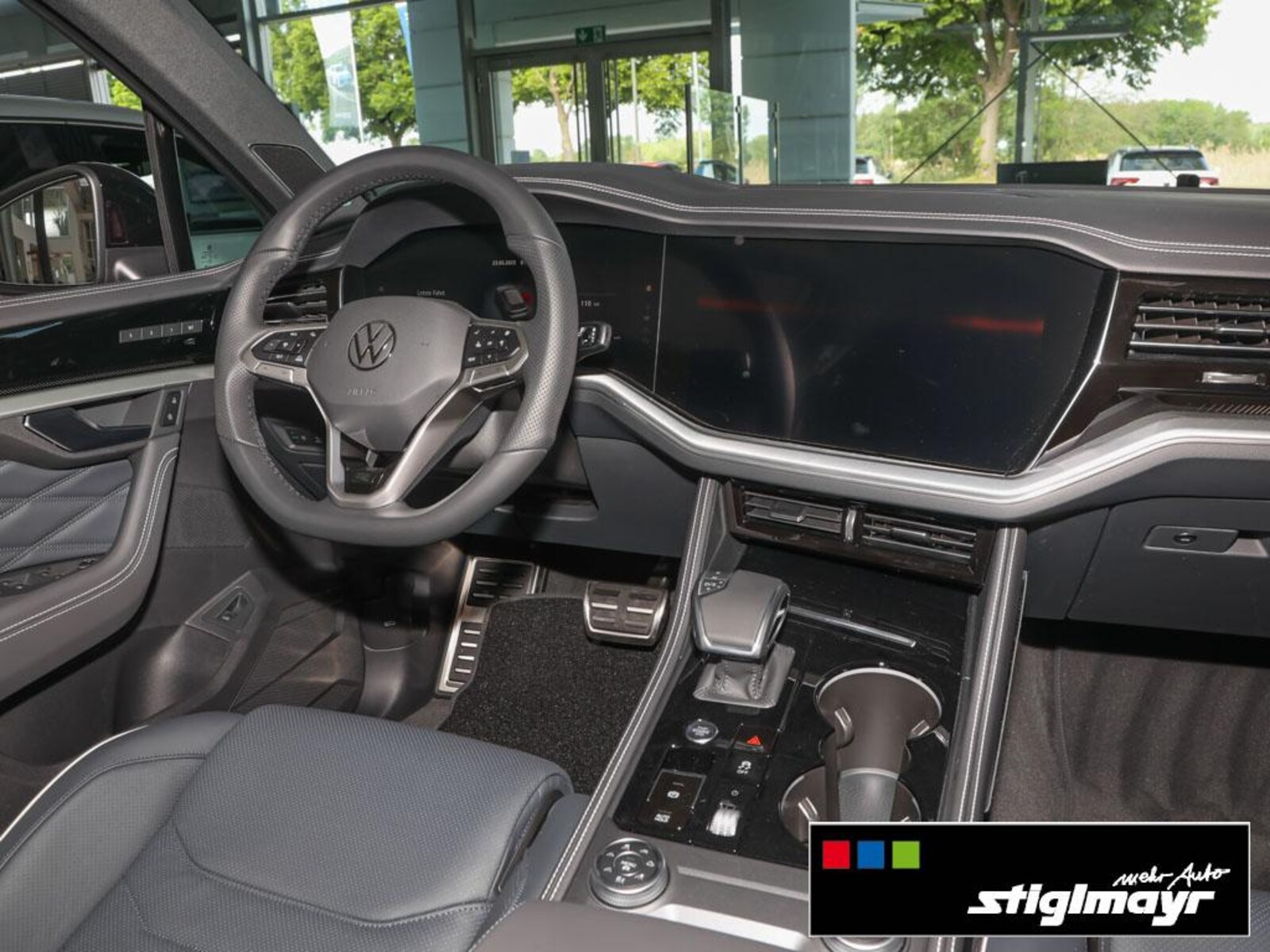 Volkswagen Touareg – Bild 4