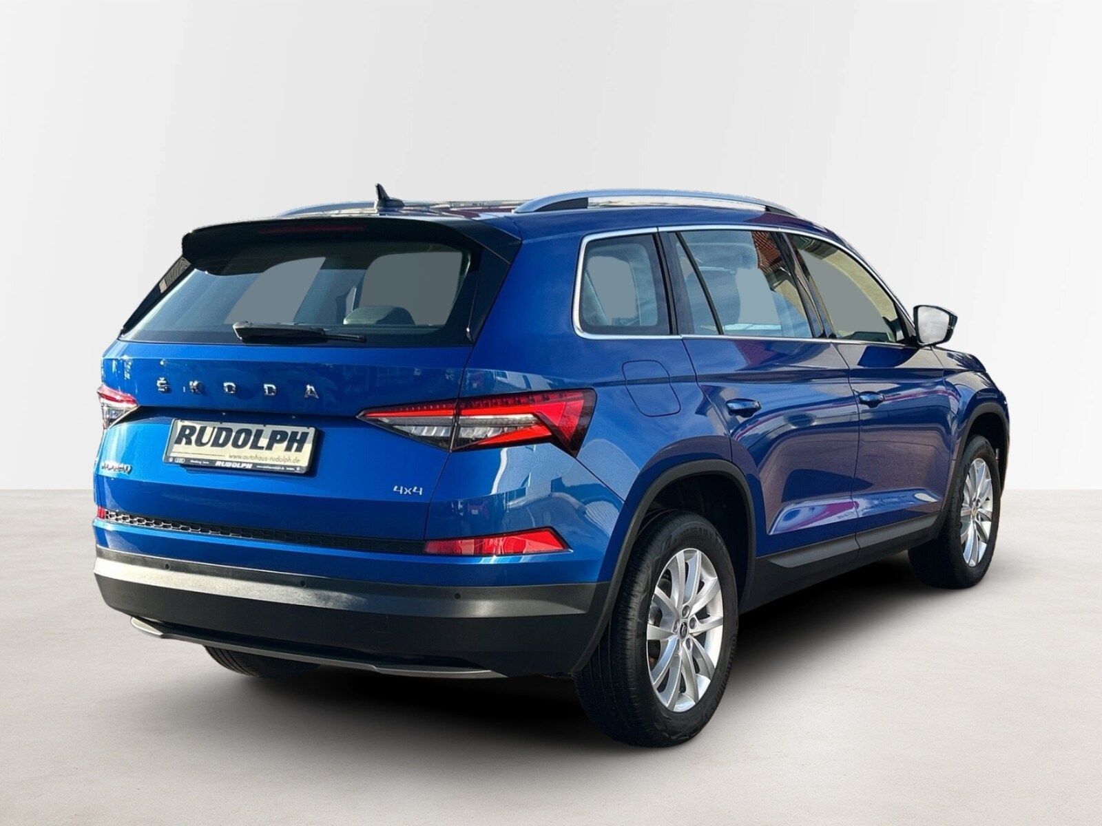 Škoda Kodiaq – Bild 4