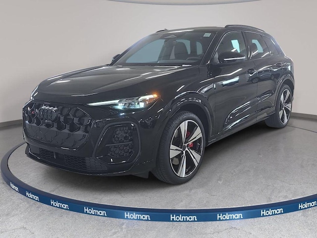 2026 Audi SQ5