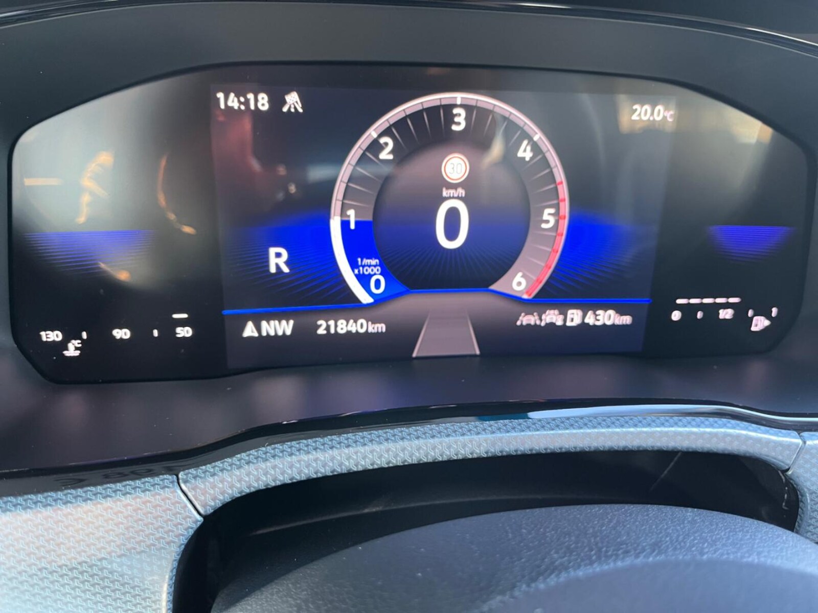 Volkswagen Touran – Bild 8