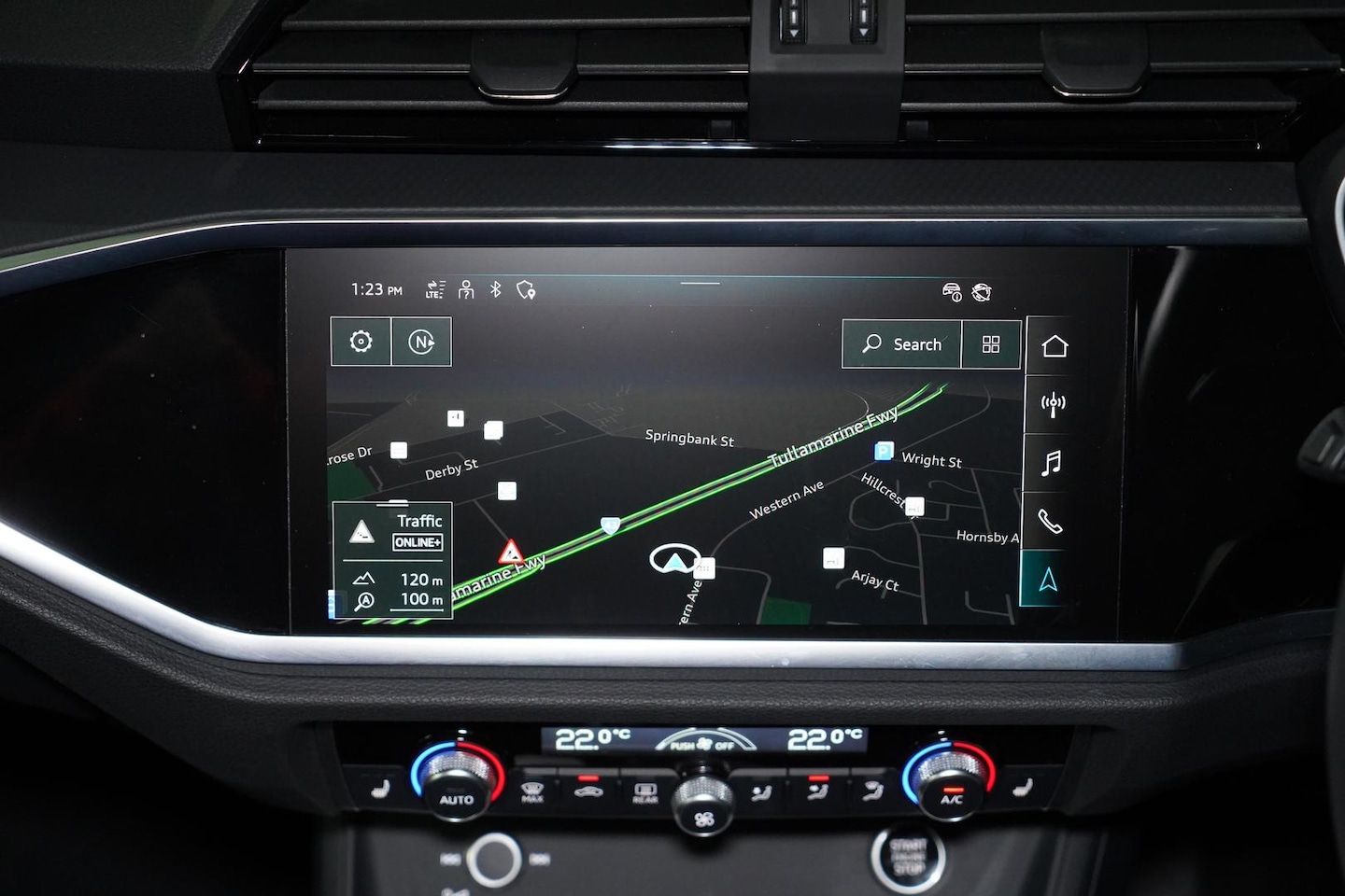 Image about Audi Q3 TFSI S tronic