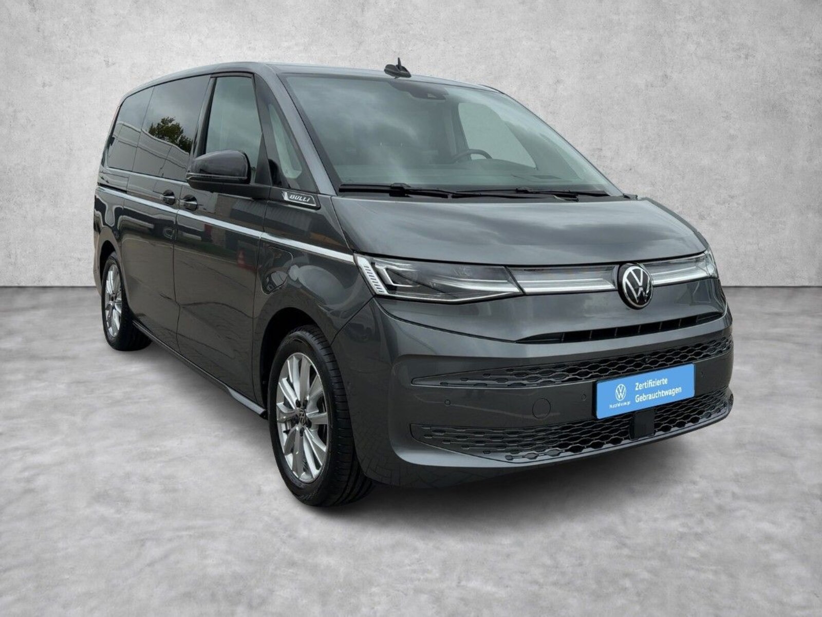 Volkswagen Multivan Langversion – Bild 4