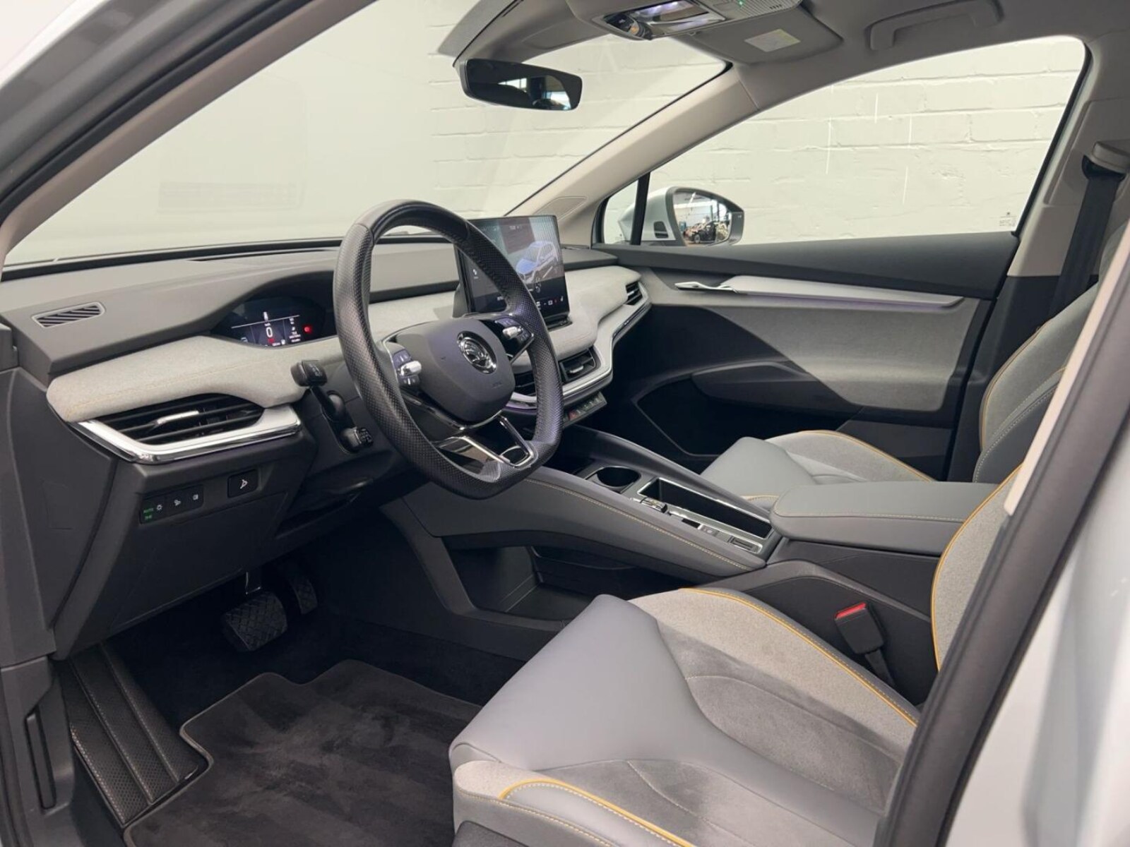 Škoda Enyaq – Bild 19