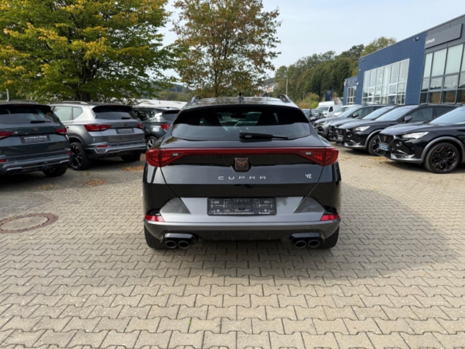 CUPRA Formentor – Bild 4