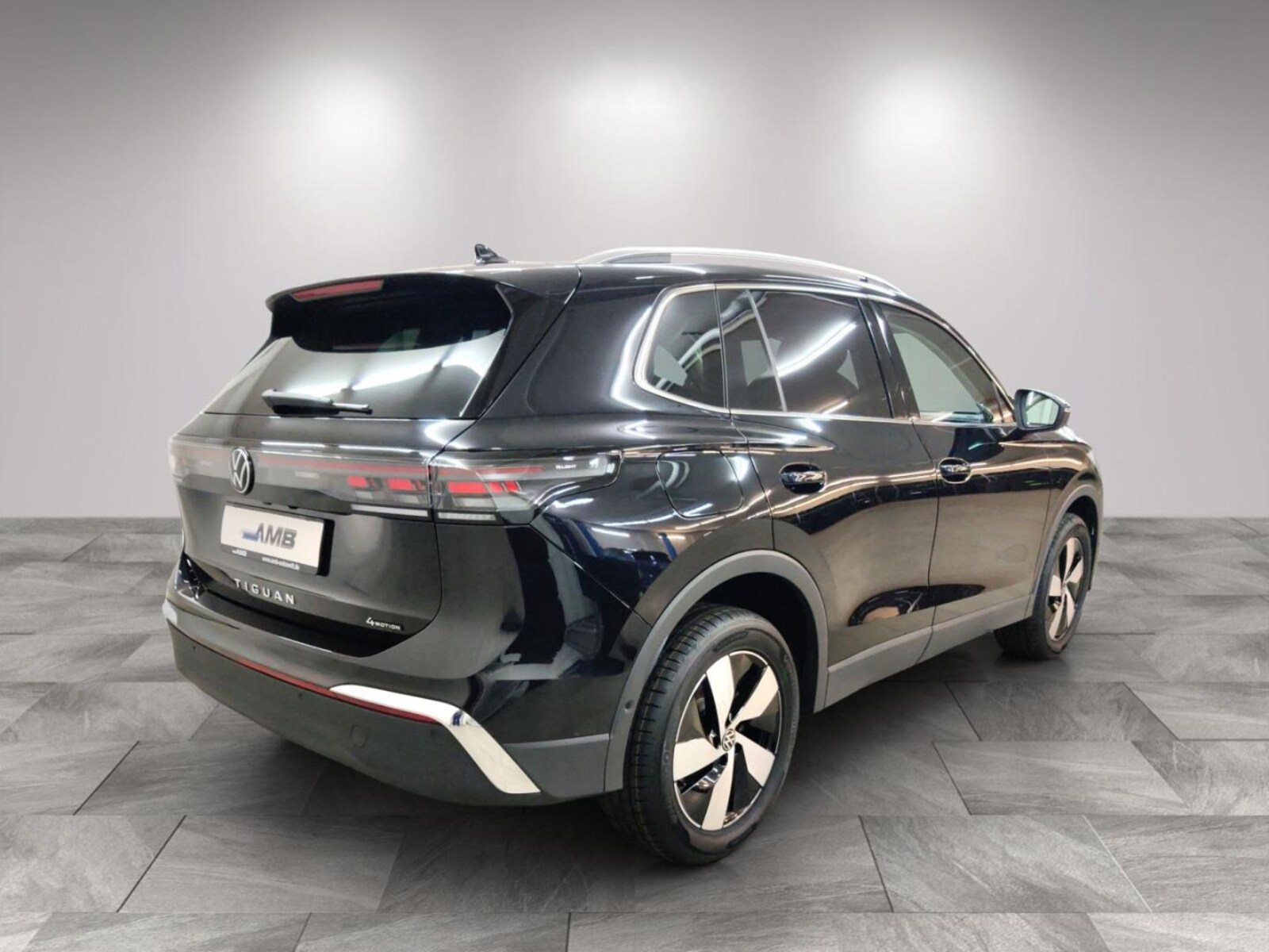Volkswagen Tiguan – Bild 4