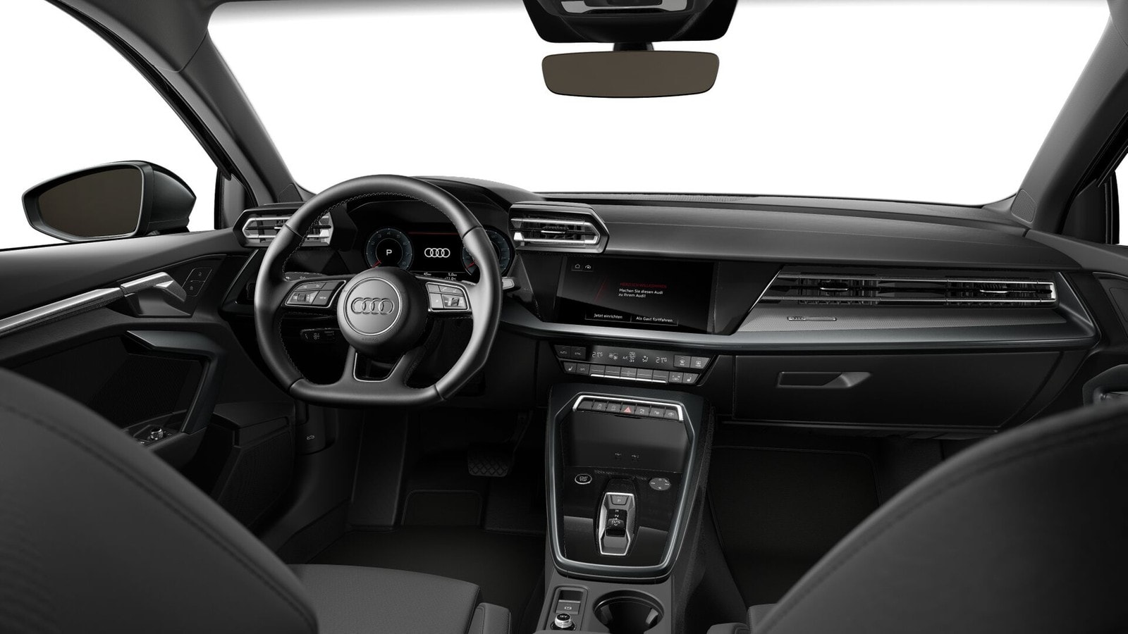 Audi A3 Sportback – Bild 8