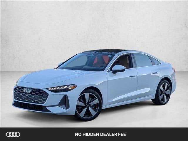 2025 Audi A5