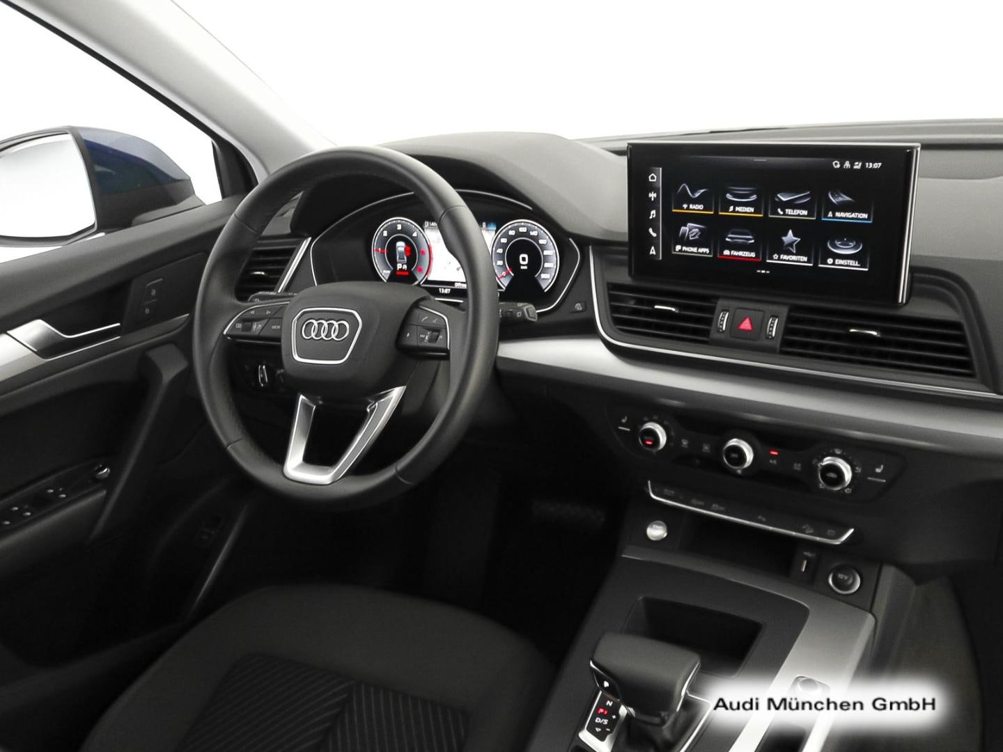 Bild über Audi Q5 40 TDI quattro S tronic - für weitere Informationen kontaktieren Sie den Audi Partner