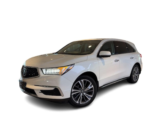 2019 Acura MDX
