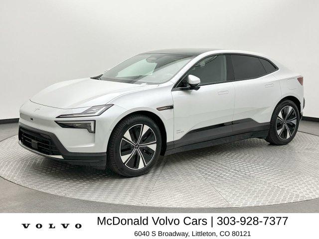 2026 Polestar 4
